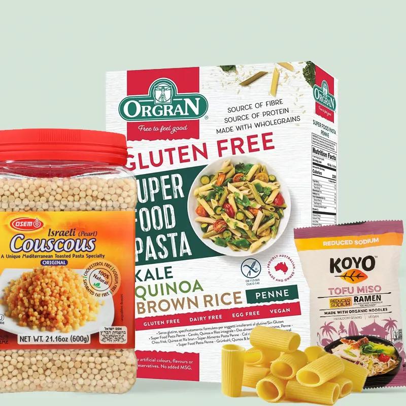 PASTA - LA MOLISANA ZITI CAMPANI : Forestway Fresh Online Store