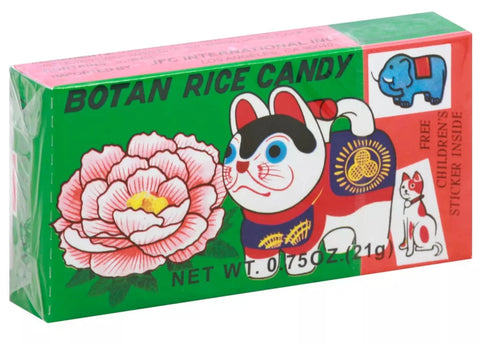 Botan Rice Candy - 0.75 oz | Pantryway