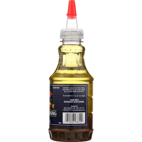 Dietz & Watson Hoagie Dressing - 8 oz