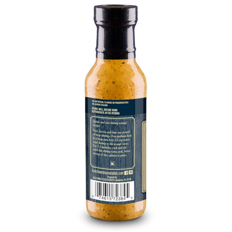 Kelchner Shrimp Scampi Marinade and Sauce - 12 oz