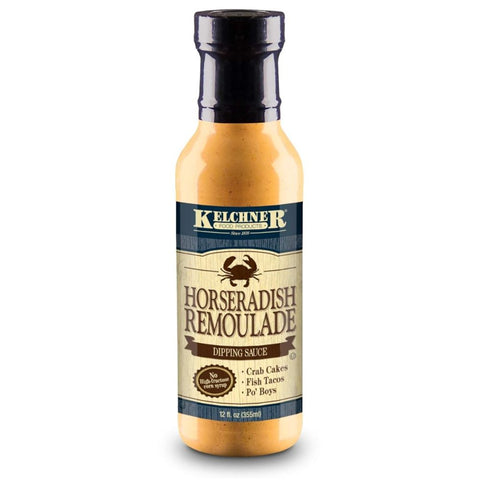 Kelchner Horseradish Remoulade Dipping Sauce - 12 oz | Kelchner horseradish | kelchner horseradish remoulade | Pantryway