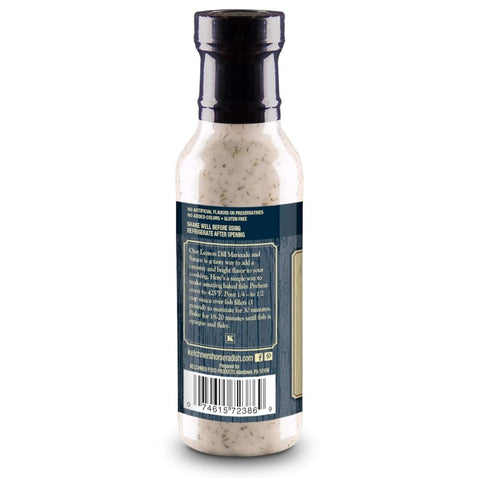Kelchner Lemon Dill Marinade and Sauce - 12 oz