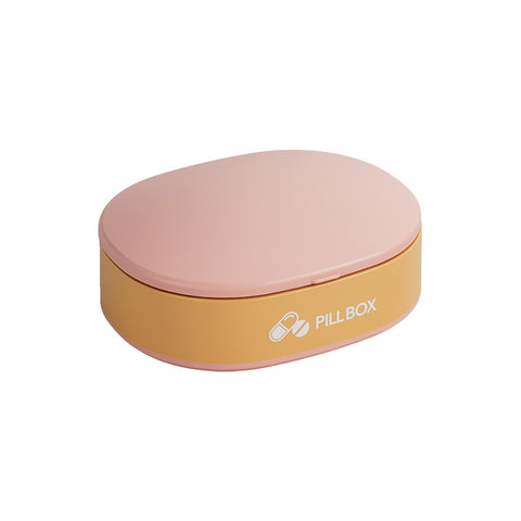 Stackable Pill Organizer