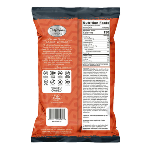 Pretzel Perfection Original Cheddar Snack Mix - 7 oz