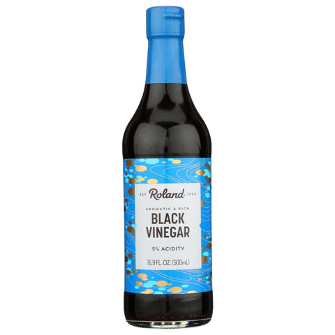 Roland Black Vinegar - 16.9 fo | Pantryway