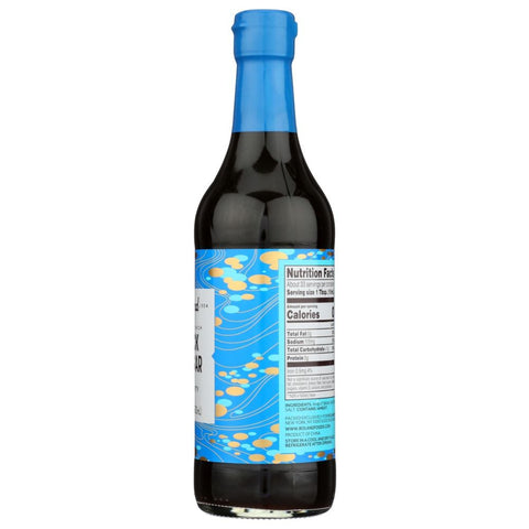 Roland Black Vinegar - 16.9 fo