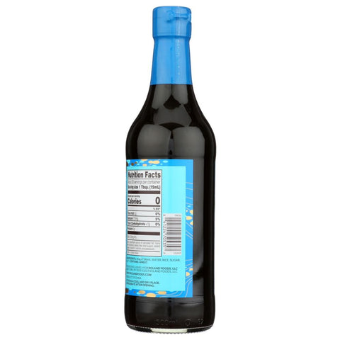 Roland Black Vinegar - 16.9 fo