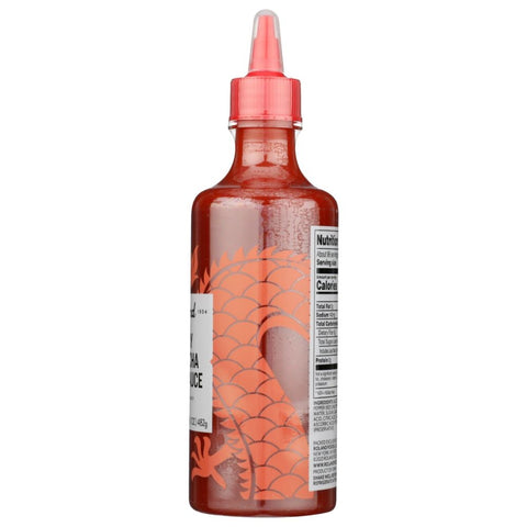 Roland Spicy Sriracha Chili Sauce - 17 oz
