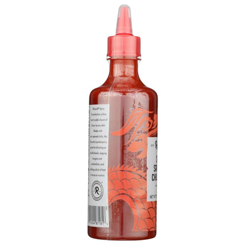 Roland Spicy Sriracha Chili Sauce - 17 oz