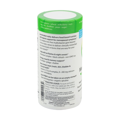 Rainbow Light Menopause One Food-Based Multivitamin - 90 ct
