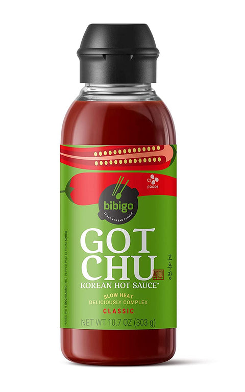Bibigo Gotchu Korean Hot Sauce - 10.7 oz | gotchu korean hot sauce | bibigo gotchu | gotchu hot sauce | bibigo gotchu hot sauce | bibigo gotchu korean hot sauce | gotchu bibigo | got chu hot sauce | Pantryway