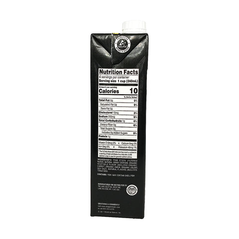 Imagine Foods Seafood Stock - 32 fl oz