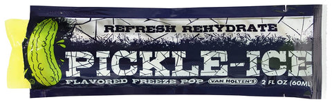 pickle freeze pops