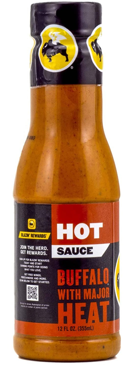 buffalo wild wings hot sauce | buffalo wild wings wing sauces | buffalo wild wings sauces for sale | Pantryway