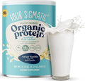 Four Sigmatic Protein Powder Sweet Vanilla - 21.6 oz | four sigmatic protein powder | four sigmatic vanilla protein | four sigmatic mushroom protein |Pantryway
