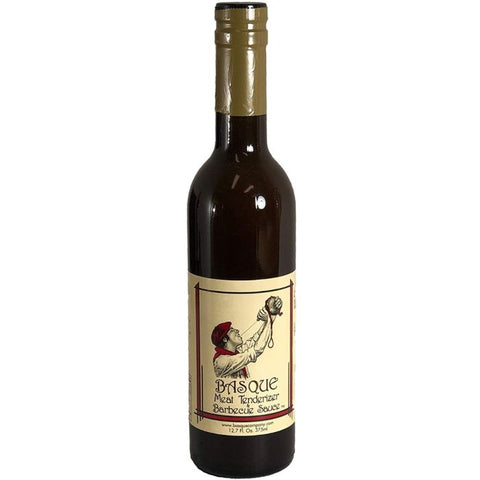 Basque Tenderizer Barbecue Sauce - 12.7 oz