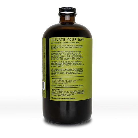 Explorer The Magician Honey Chai Tea Concentrate - 32 fl oz