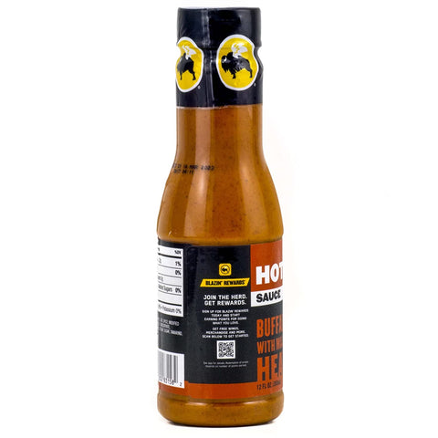 Buffalo Wild Wings Hot Sauce - 12 fl oz