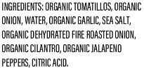 Mi Rancho Salsa Verde Organic - 16 oz