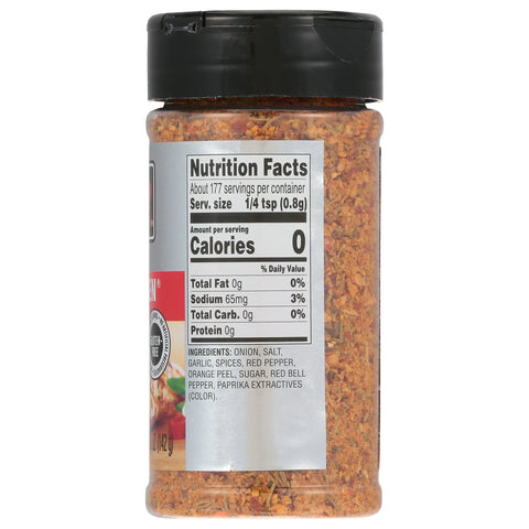 Weber Kick'N Chicken Seasoning - 5 oz