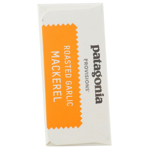 Patagonia Provisions Mackerel Roasted Garlic - 4.2 oz