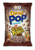 Cookie Popcorn Cocoa Pebbles - 5.25 oz | cookie pop popcorn | pop corn cookie | cookiepop | cookie popcorn | Pantryway