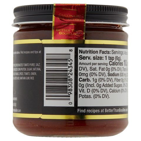 Better Than Bouillon Smoky Chipotle Base - 8 oz