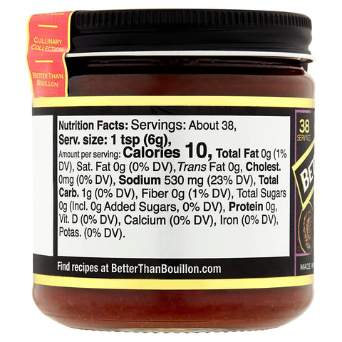 Better Than Bouillon Smoky Chipotle Base - 8 oz