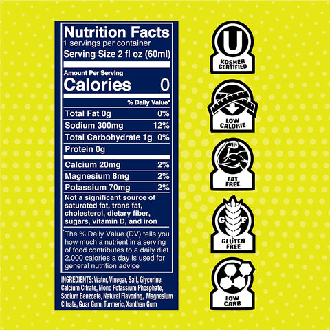 Van Holten's Pickle Ice Freezer Pops - 8 ct