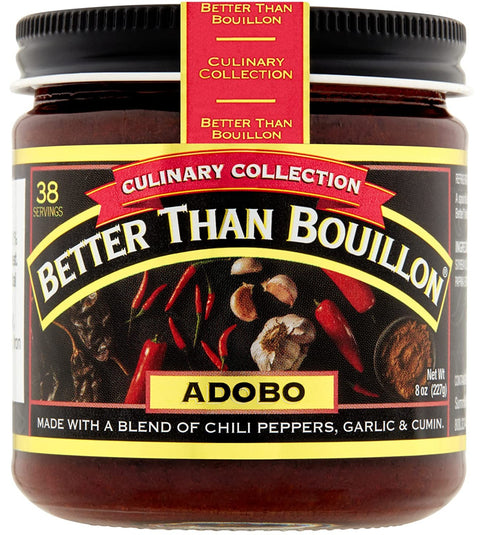 Better Than Bouillon Adobo Base - 8 oz | Pantryway