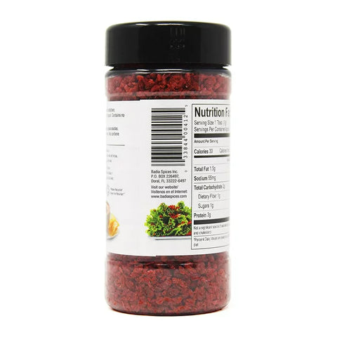 Badia Imitation Bacon Bits - 4 oz