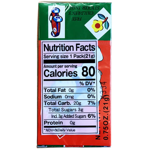 Botan Rice Candy - 0.75 oz