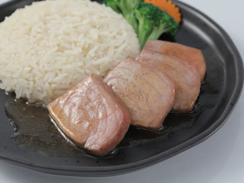 Shanyi Teriyaki Tuna Steak with Rice - 8.8 oz