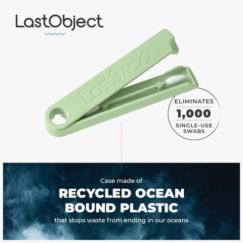 LastObject Swab Reusable Cotton Swab - 1 EA