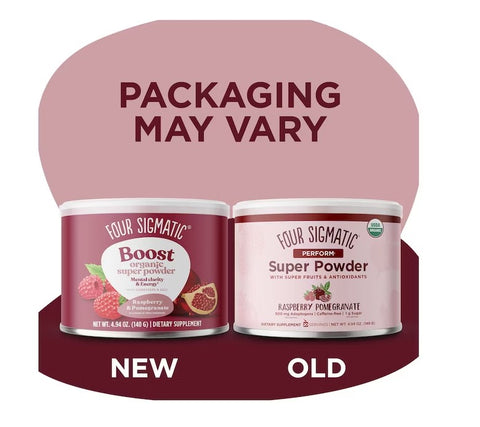 Four Sigmatic Perform Super Powder Raspberry Pomegranate - 4.94 oz