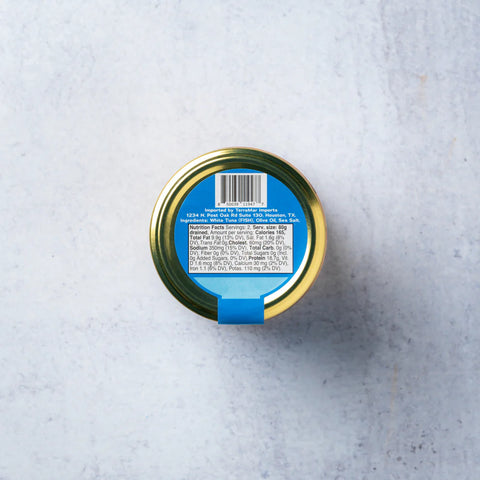 La Barca White Tuna in Olive Oil - 8.11 oz