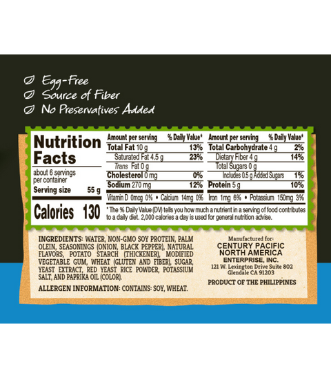 Unmeat Meat Free Luncheon Meat - 12 oz
