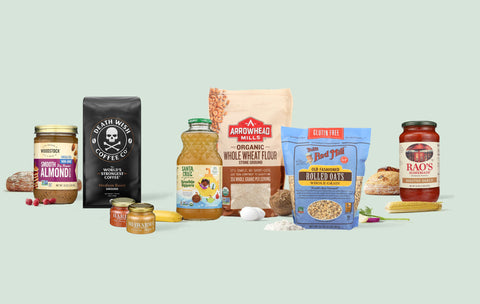 Pantry Staples Just A Click Away!