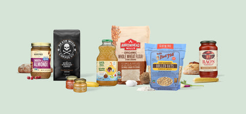 Pantry Staples Just A Click Away!