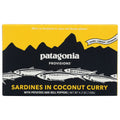 Patagonia Provisions Sardines in Coconut Curry - 4.2 oz