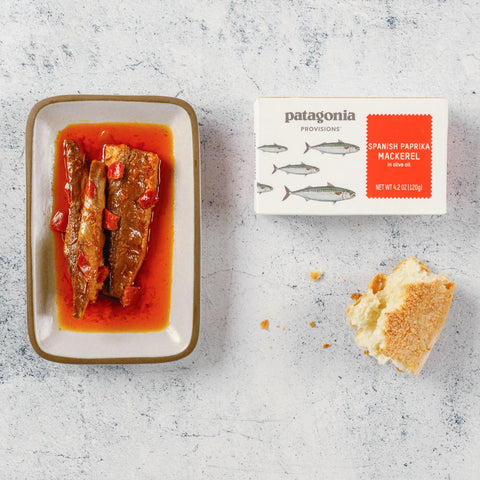 patagonia provisions mackerel | Canned mackerel