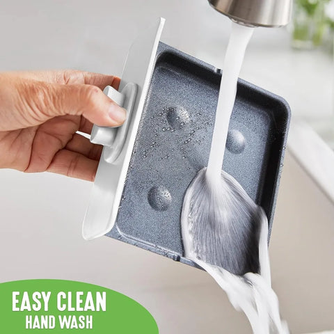 GreenLife 3-in-1 Breakfast Maker Station White