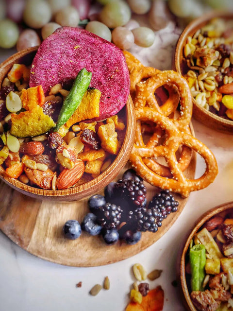 Erin Baker's Charcuterie Snack Mix - 10 oz