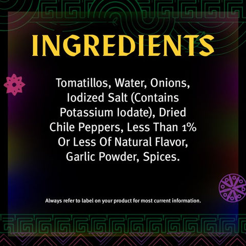 Herdez Salsa Taquera Medium - 16 oz