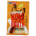 Lonolife Chicken Bone Broth Mushroom Chicken - 4 pk | lono life bone broth | Lono Life | Pantryway