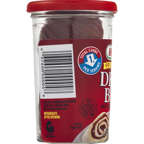 Hormel Dried Beef - 2.5 oz