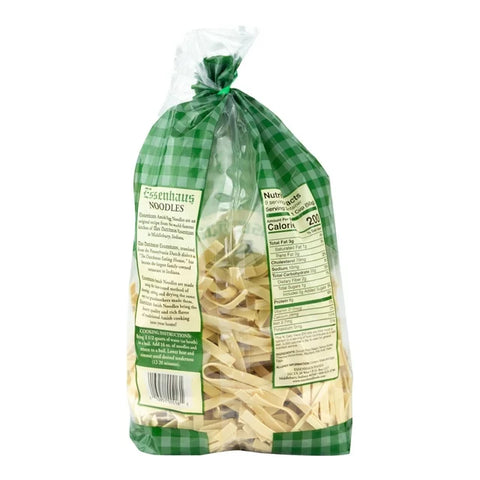 Essenhau Amish Egg Noodles Wide - 16 oz