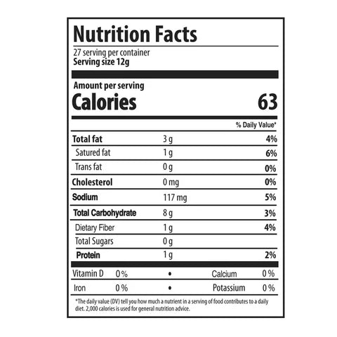 Charra's Tostada Original - 11.4 oz