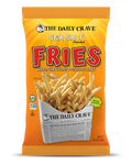The Daily Crave Himalayan Pink Salt Fries - 4.25 oz | Pantryway