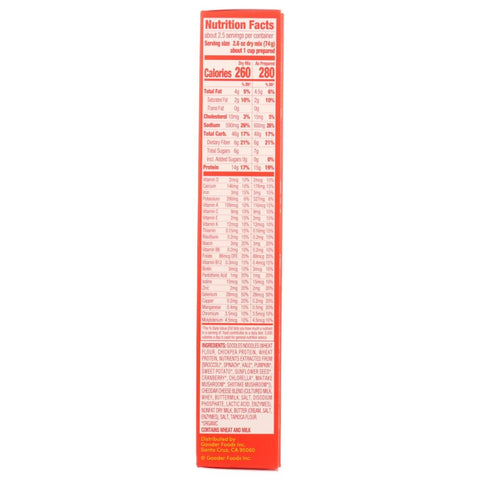 Goodles Shella Good Aged White Cheddar and Shells - 6 oz
